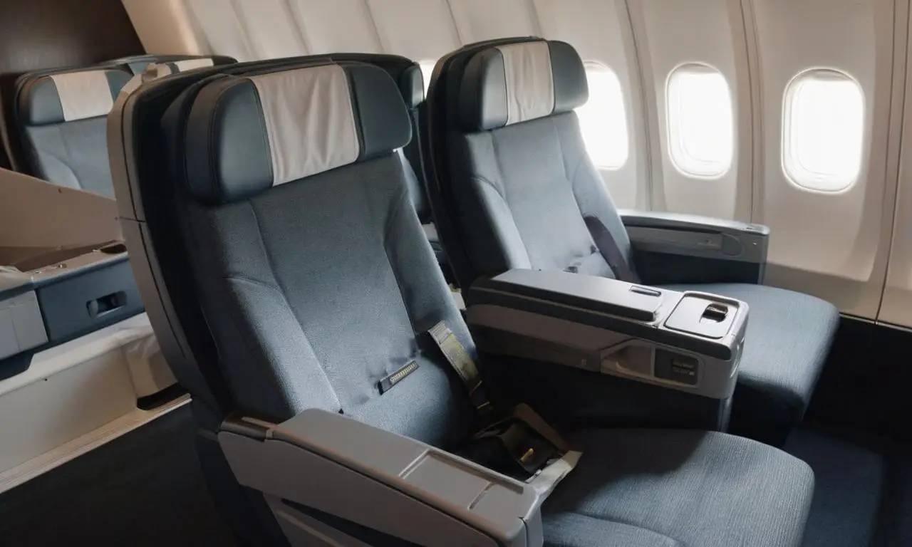 Boeing 737 Max 8 Seat Size