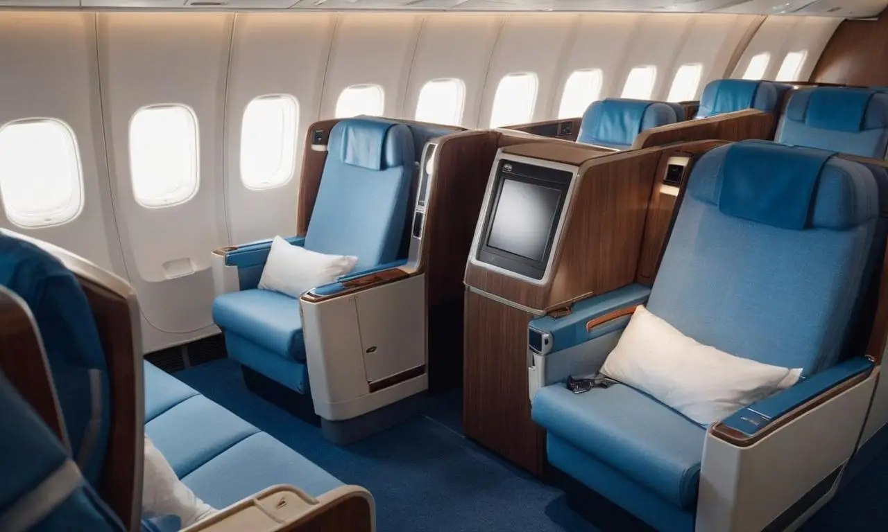 Boeing 787-10 Business Class KLM
