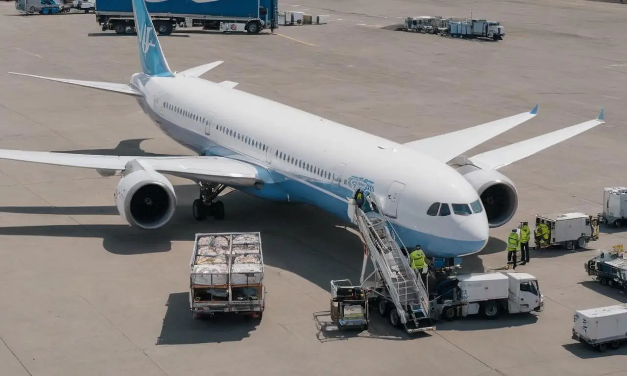 Boeing 787-10 Dreamliner Economy Plus