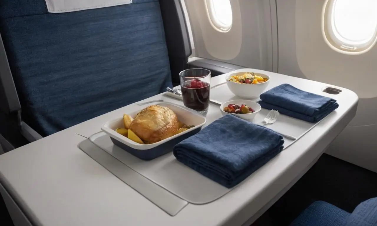 Boeing 787-800 American Airlines Premium Economy