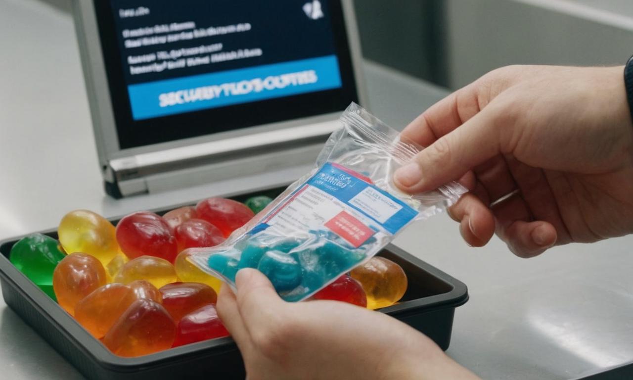 Can I Take Edibles on a Plane?