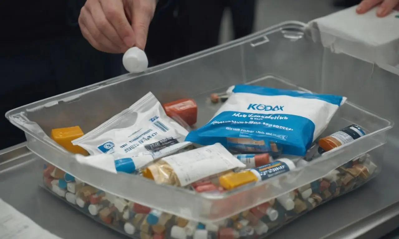 Can You Take Medication on a Plane?