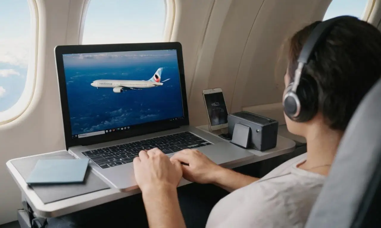 Can You Take a Laptop on a Plane?
