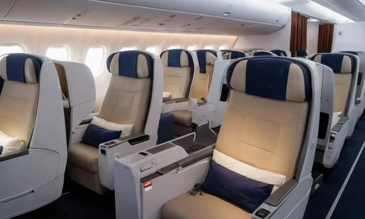 El Al Boeing 787-9 Premium Economy