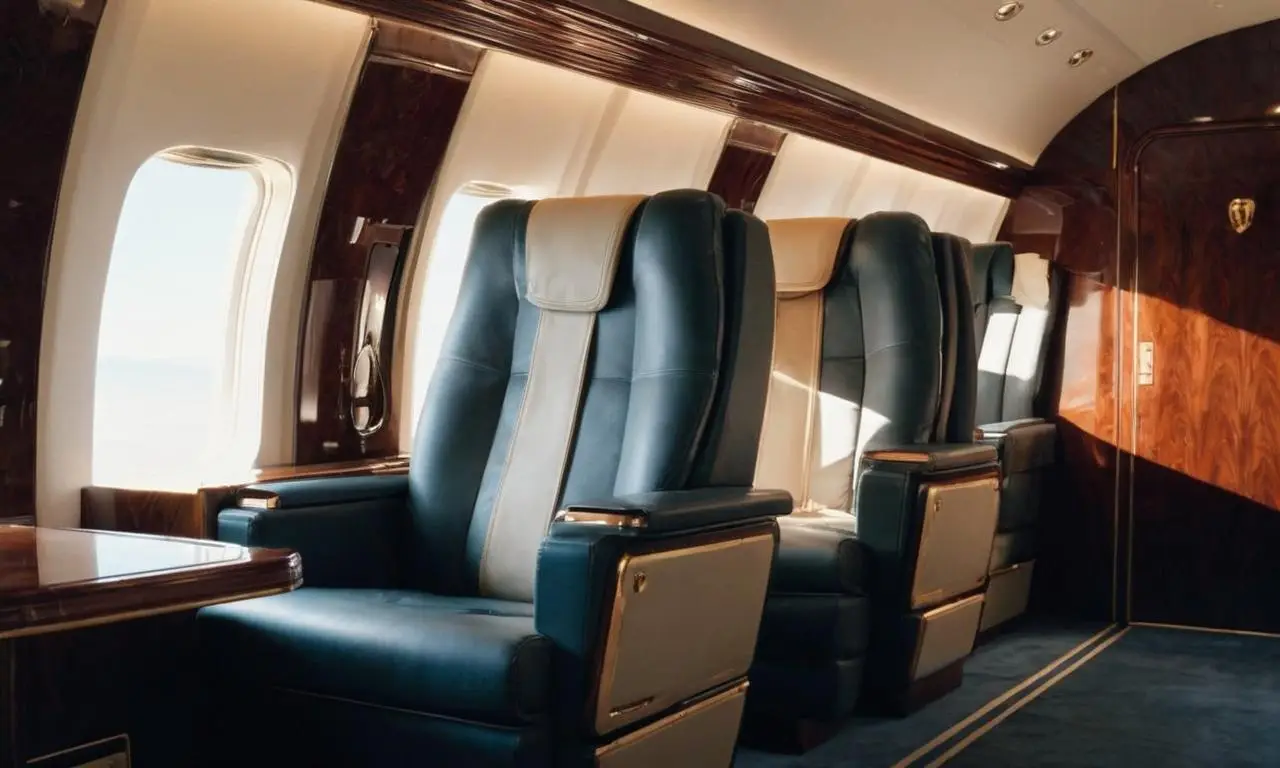 Exploring the Aviation Luxury: Donald Trump's Private Aircraft