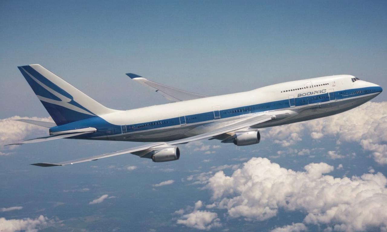 How Fast Can a Boeing 747 Fly