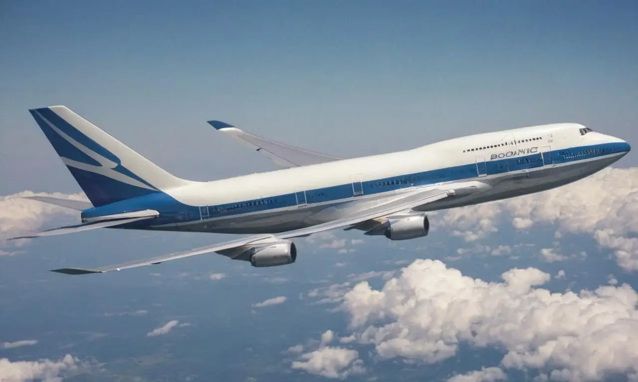 How Fast Can a Boeing 747 Fly