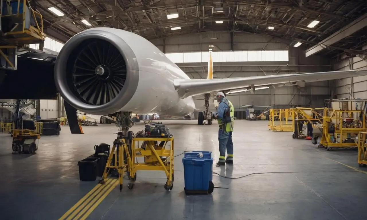 How Much Do Aircraft Maintenance Technicians Make
