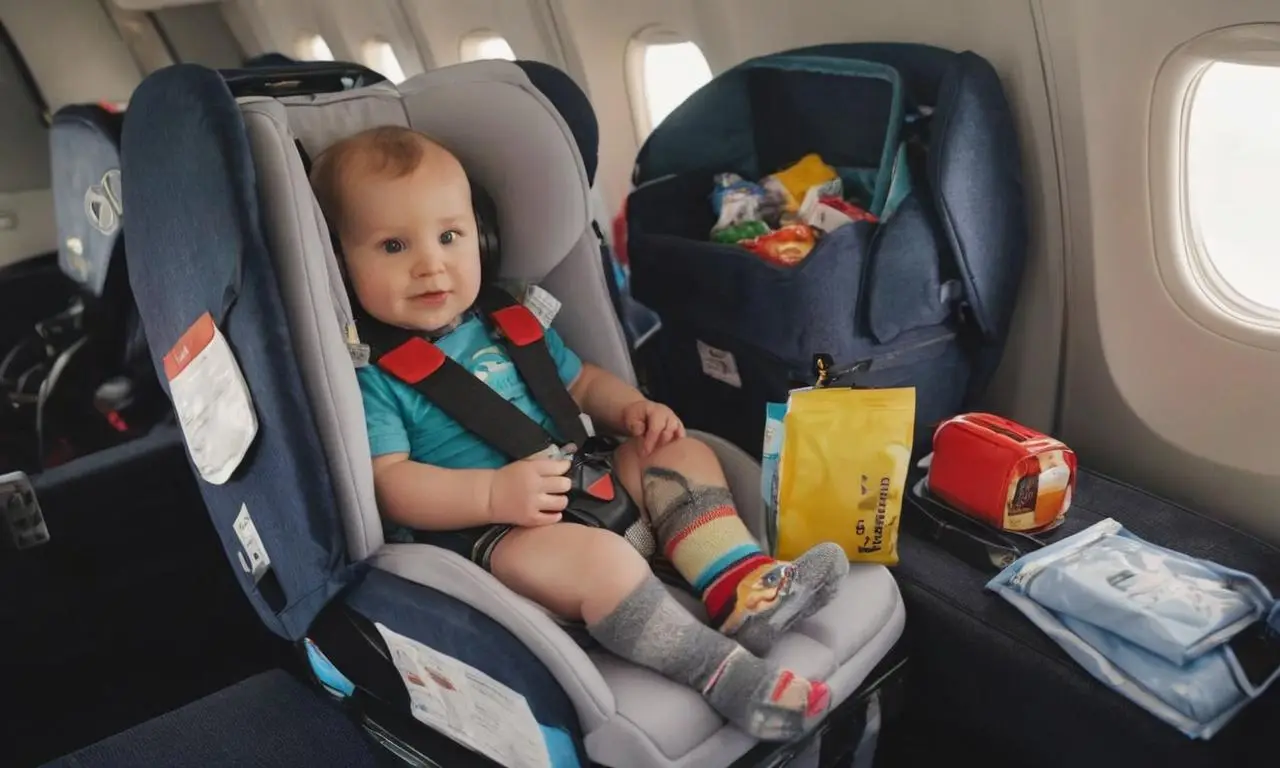 Traveling with Car Seat on Plane