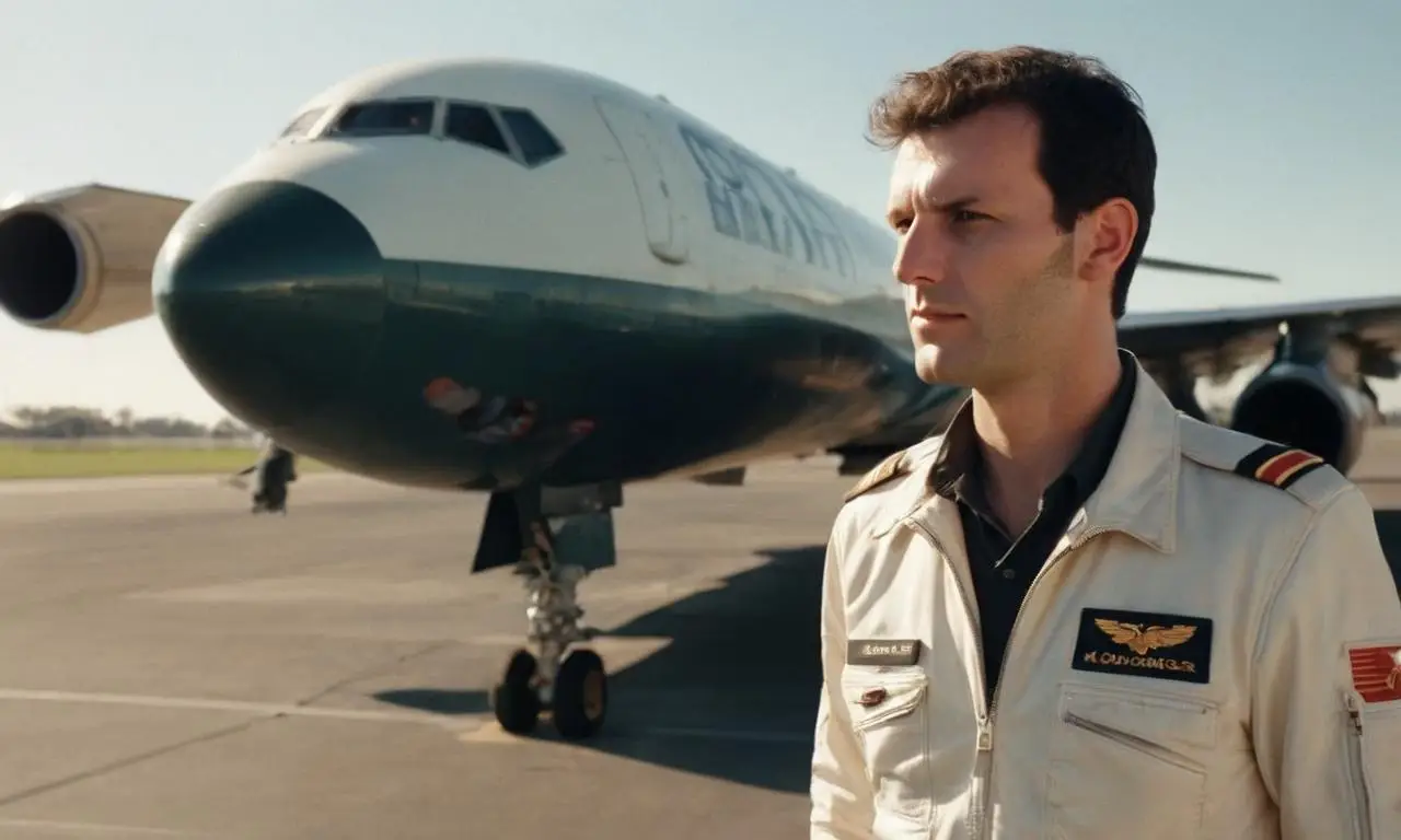 Which Actor is a Licensed Commercial Pilot and Flies His Own Boeing 707 Jet